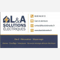L&A Solutions Électriques