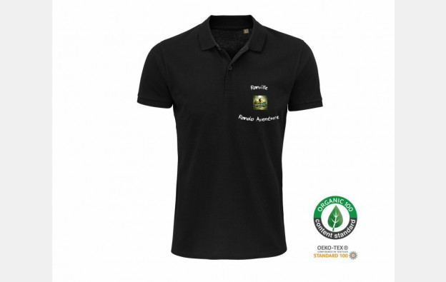 Polo officiel de l’association Ranville Rando Aventure 